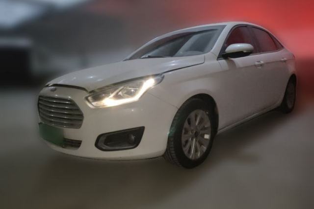 Used Ford Escort 2017 Happiness Edition 1.5L Automatic Fashion Version