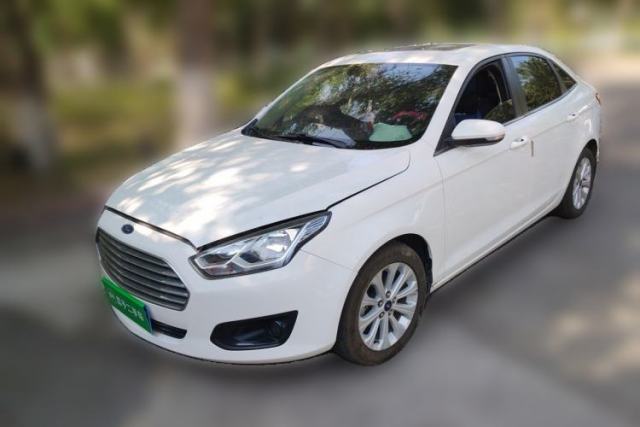 Used Ford Escort 2017 Happy Edition 1.5L Manual Fashion Model