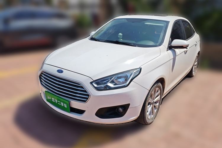 Ford Escort 2017 Happiness Edition 1.5L Automatic Fashion Version usado Guazi used car, China used car export, Used car for sale, Used  cars, Cheapest cars for sale