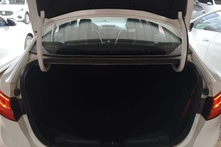 Used Ford Escort 2017 Happy Edition 1.5L Manual Fashion Model Trunk