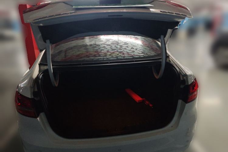 Used Ford Escort 2017 1.5L Automatic Comfort Model Trunk