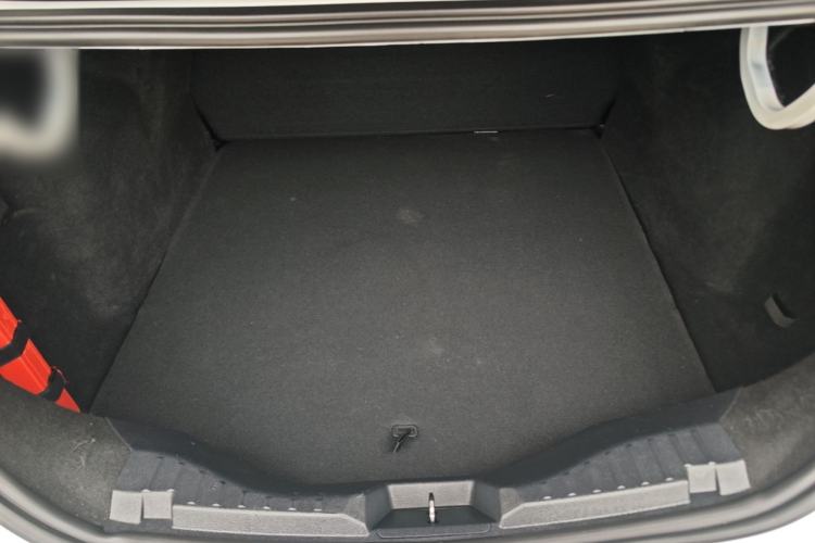 Used Ford Escort 2017 Happiness Edition 1.5L Automatic Fashion Version Trunk
