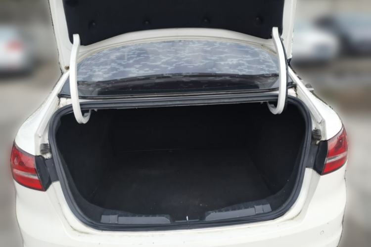 Used Ford Escort 2017 1.5L Manual Comfort Model Trunk