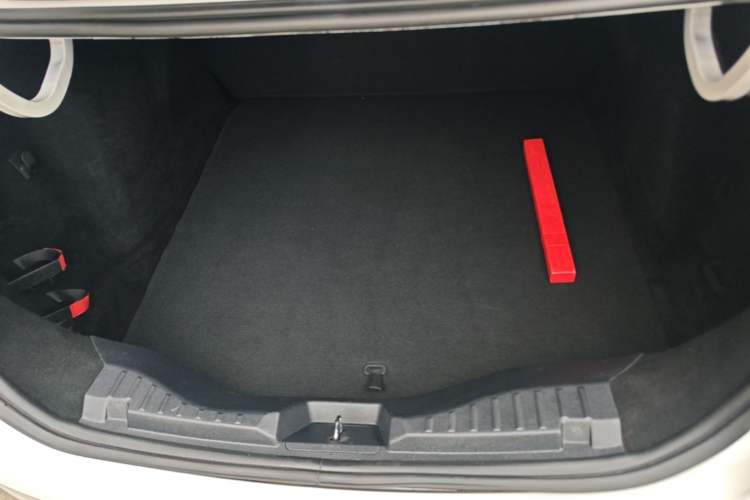 Used Ford Escort 2017 Revised Version 1.5L Automatic Comfort Edition Trunk