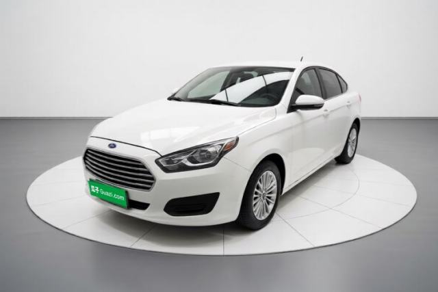 Ojetý Ford Escort 2017 Revised Version 1.5L Automatic Comfort Edition