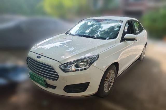Used Ford Escort 2017 Revised Version 1.5L Automatic Comfort Edition