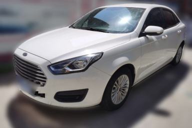 Used Ford Escort 2017 1.5L Automatic Comfort Model
