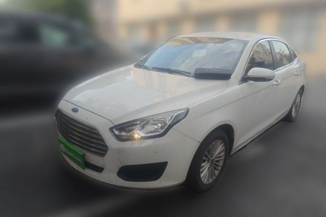 Used Ford Escort 2017 1.5L Automatic Comfort Model
