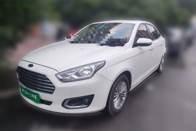 Used Ford Escort 2017 1.5L Automatic Comfort Model