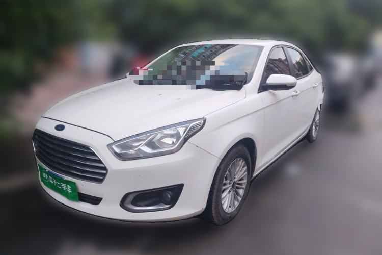 Used Ford Escort 2017 1.5L Automatic Comfort Model Guazi used car, China used car export, Used car for sale, Used cars, Cheapest cars for sale