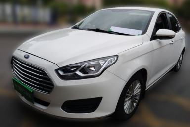 Used Ford Escort 2017 1.5L Automatic Comfort Model