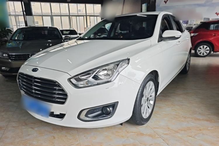 Used Ford Escort 2017 Happy Edition 1.5L Manual Fashion Model Guazi used car, China used car export, Used car for sale, Used  cars, Cheapest cars for sale