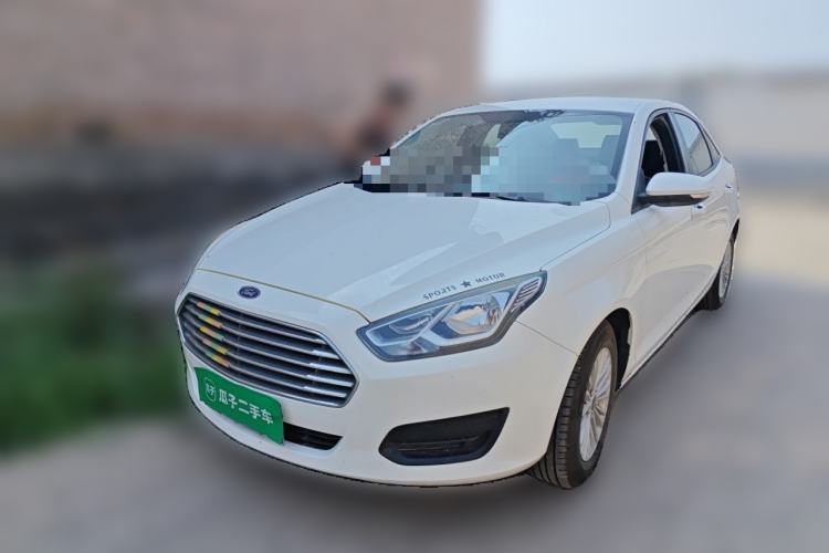 Used Ford Escort 2017 Revised Version 1.5L Automatic Comfort Edition Guazi used car, China used car export, Used car for sale, Used cars, Cheapest cars for sale