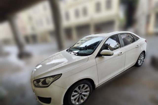 Ojetý Ford Escort 2017 Happiness Edition 1.5L Automatic Fashion Version