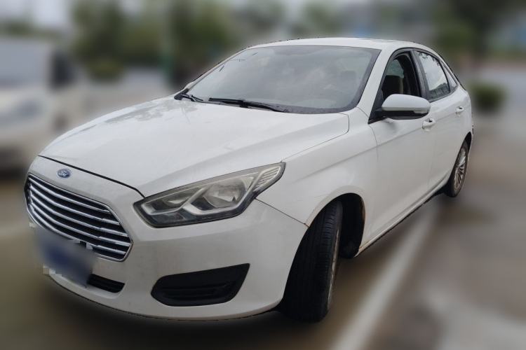 Used Ford Escort 2017 Revised Version 1.5L Manual Comfort Edition Guazi used car, China used car export, Used car for sale, Used  cars, Cheapest cars for sale