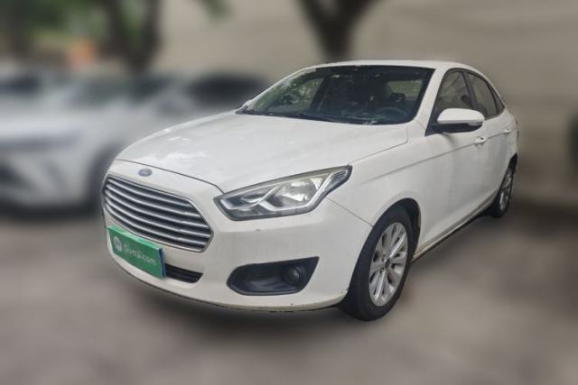 Used Ford Escort 2017 Happiness Edition 1.5L Automatic Fashion Version