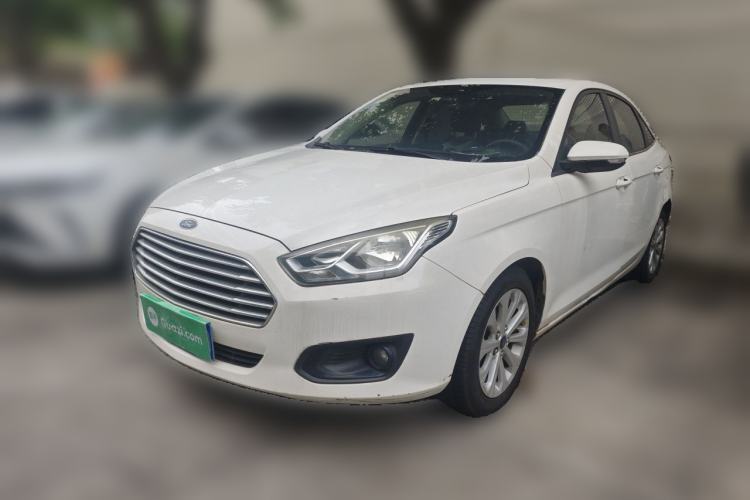Used Ford Escort 2017 Happiness Edition 1.5L Automatic Fashion Version Guazi used car, China used car export, Used car for sale, Used  cars, Cheapest cars for sale