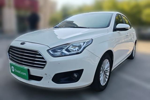 Used Ford Escort 2017 1.5L Manual Comfort Model