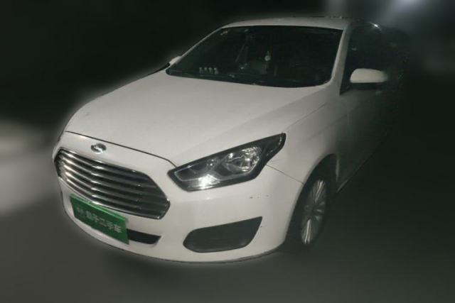 Used Ford Escort 2017 Revised Version 1.5L Automatic Comfort Edition