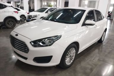 Used Ford Escort 2017 Revised Version 1.5L Automatic Comfort Edition