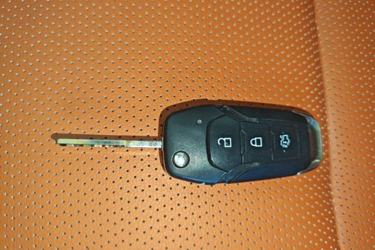 Used Ford Escort 2017 1.5L Automatic Comfort Model Vehicle Key