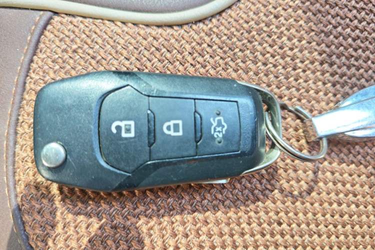 Used Ford Escort 2017 1.5L Automatic Comfort Model Vehicle Key