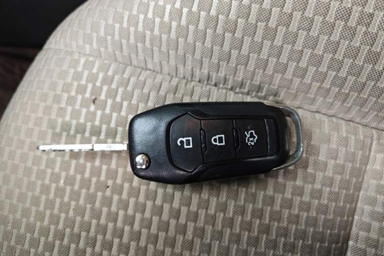 Used Ford Escort 2017 1.5L Manual Comfort Model Vehicle Key