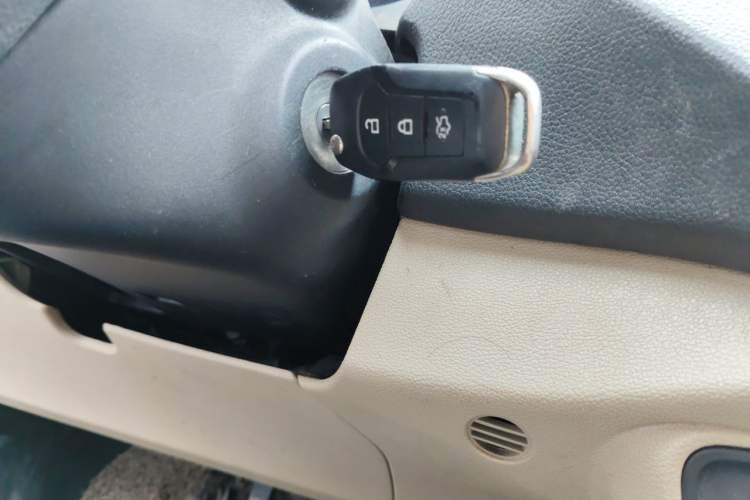 Used Ford Escort 2017 1.5L Manual Comfort Model Vehicle Key