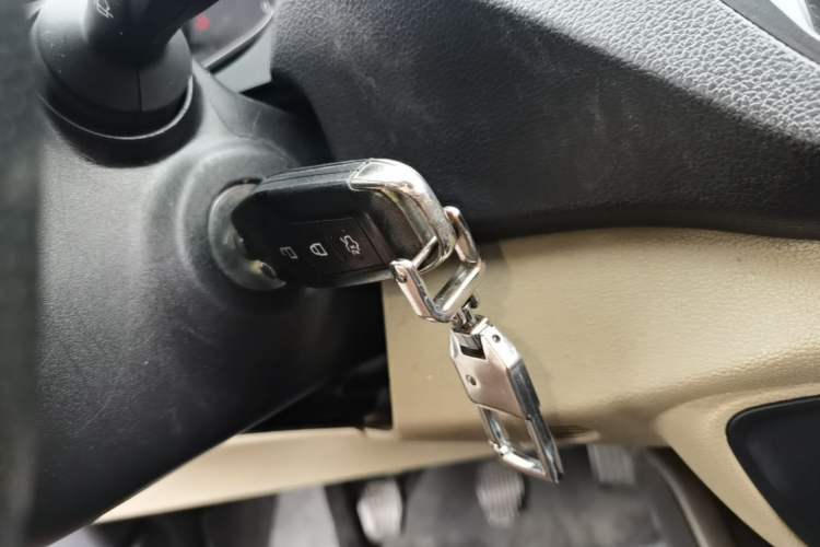 Used Ford Escort 2017 1.5L Manual Comfort Model Vehicle Key