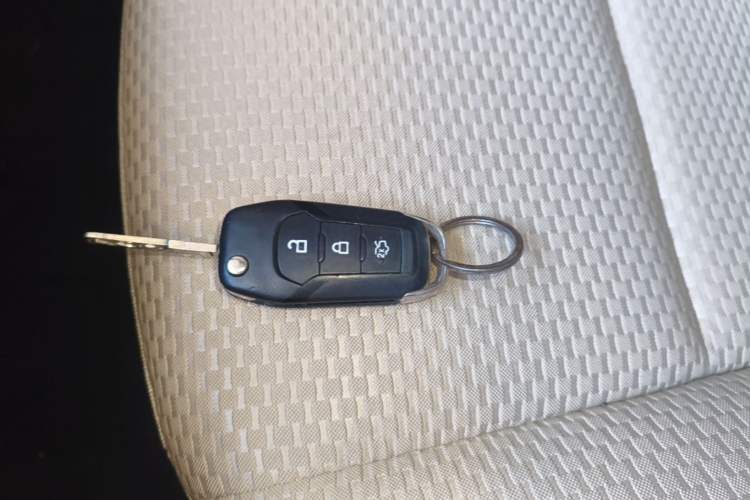 Used Ford Escort 2017 1.5L Automatic Comfort Model Vehicle Key
