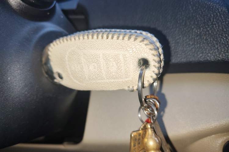 Used Ford Escort 2017 1.5L Automatic Comfort Model Vehicle Key