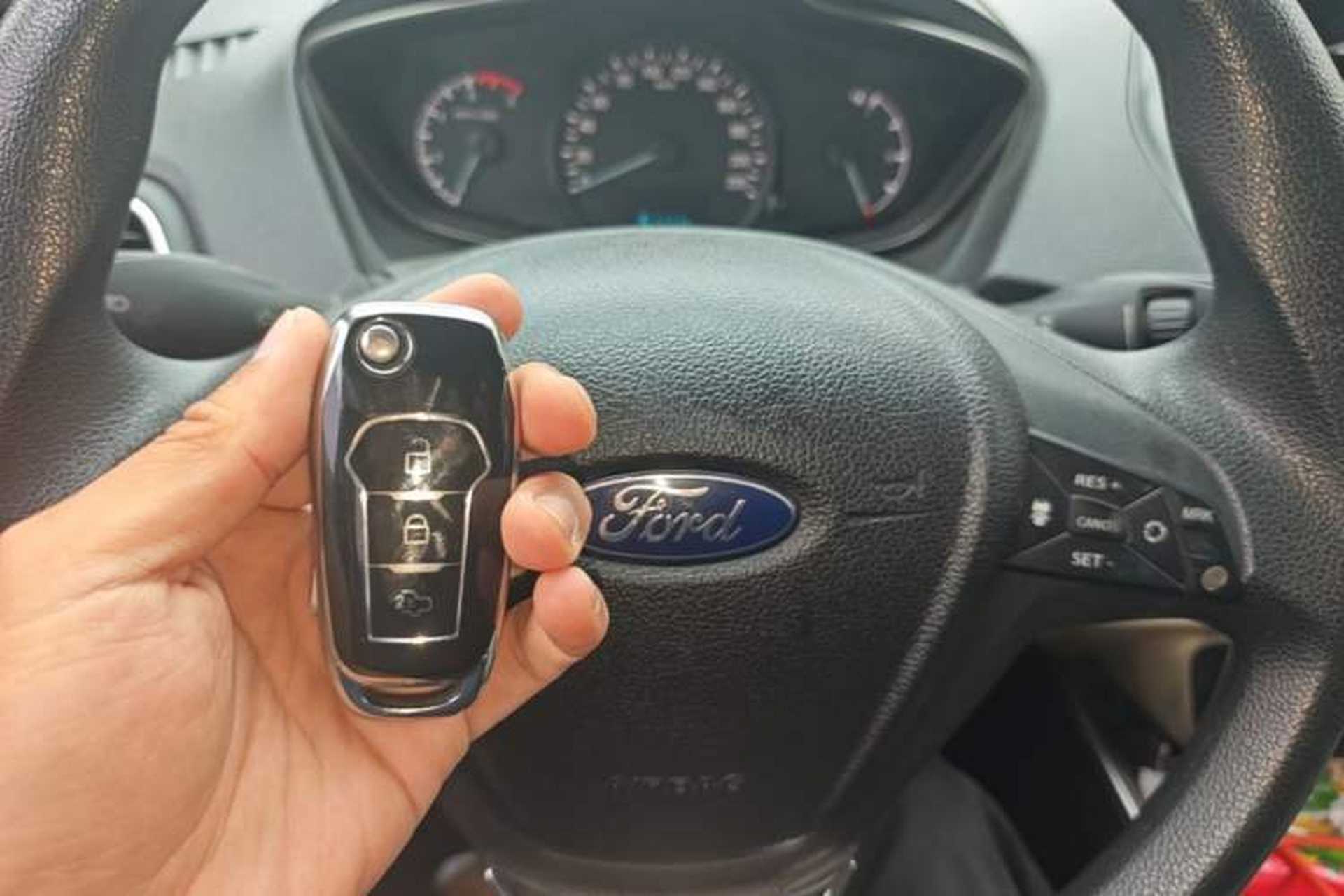 Used Ford Escort 2017 1.5L Manual Comfort Model Vehicle Key