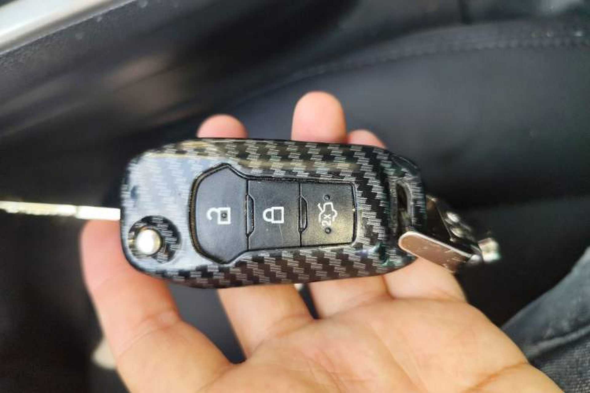 Used Ford Escort 2017 1.5L Automatic Comfort Model Vehicle Key