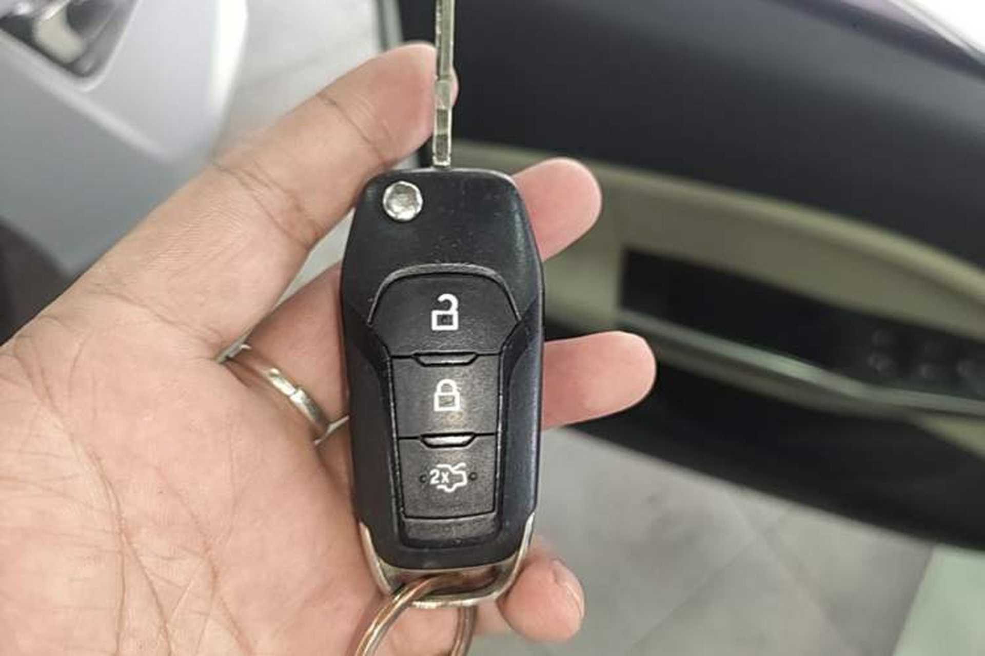 Used Ford Escort 2017 1.5L Automatic Comfort Model Vehicle Key