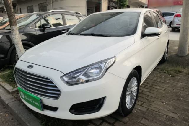 Used Ford Escort 2017 Revised Version 1.5L Automatic Comfort Edition