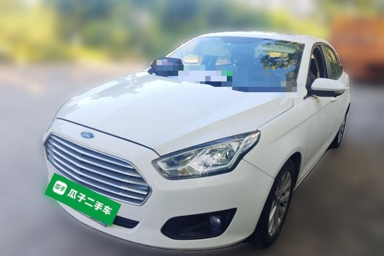 Used Ford Escort 2017 1.5L Automatic Comfort Model Guazi used car, China used car export, Used car for sale, Used  cars, Cheapest cars for sale