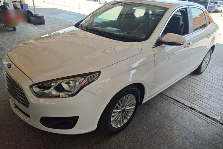 Used Ford Escort 2017 1.5L Automatic Comfort Model Guazi used car, China used car export, Used car for sale, Used cars, Cheapest cars for sale