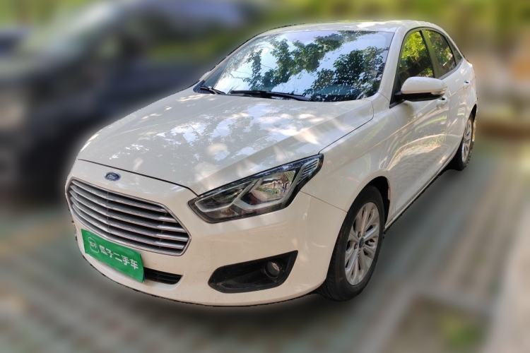 Used Ford Escort 2017 Happiness Edition 1.5L Automatic Fashion Version Guazi used car, China used car export, Used car for sale, Used  cars, Cheapest cars for sale
