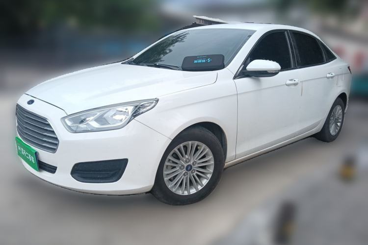 Ford Escort 2017 Revised Version 1.5L Automatic Comfort Edition usata Guazi used car, China used car export, Used car for sale, Used  cars, Cheapest cars for sale