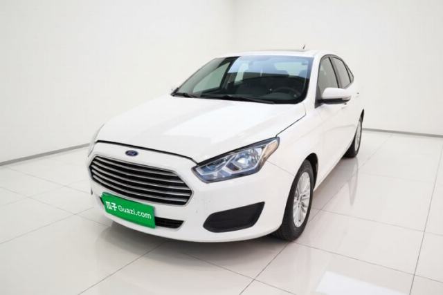 Ford Escort 2017 Revised Version 1.5L Manual Comfort Edition с пробегом