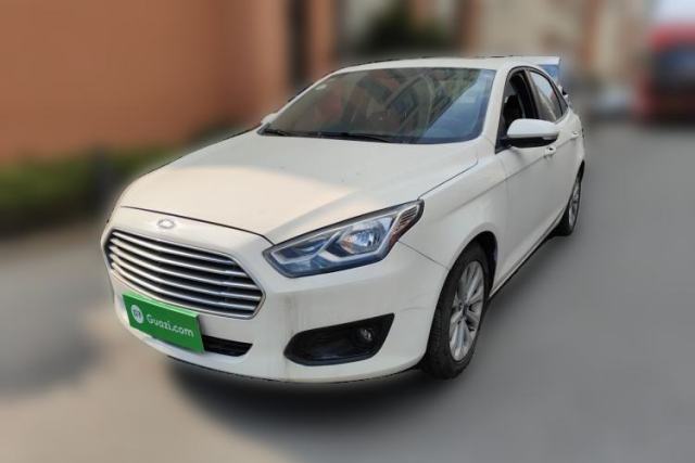 Used Ford Escort 2017 Happy Edition 1.5L Manual Fashion Model