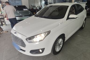 Used Ford Escort 2017 1.5L Automatic Comfort Model