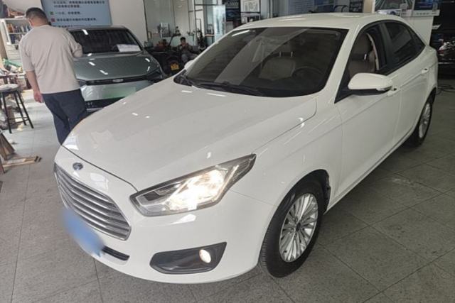 Used Ford Escort 2017 1.5L Automatic Comfort Model