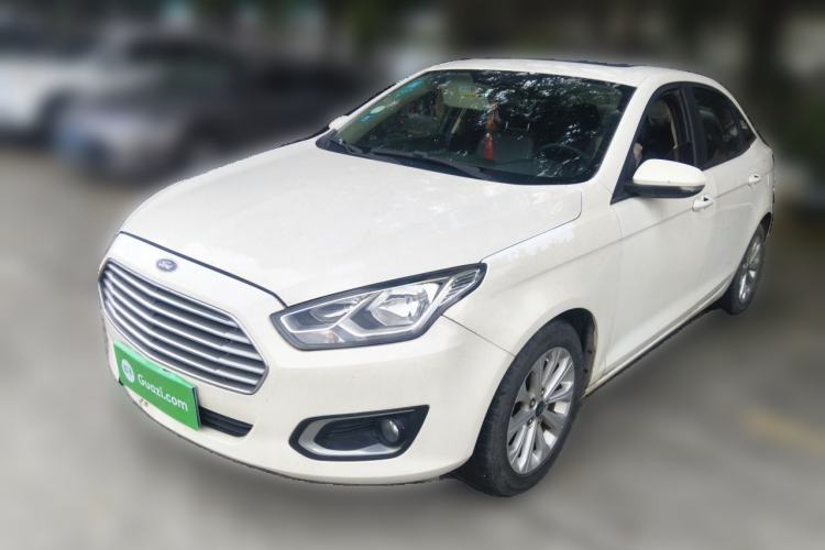 Ojetý Ford Escort 2017 Happy Edition 1.5L Manual Fashion Model Guazi used car, China used car export, Used car for sale, Used  cars, Cheapest cars for sale