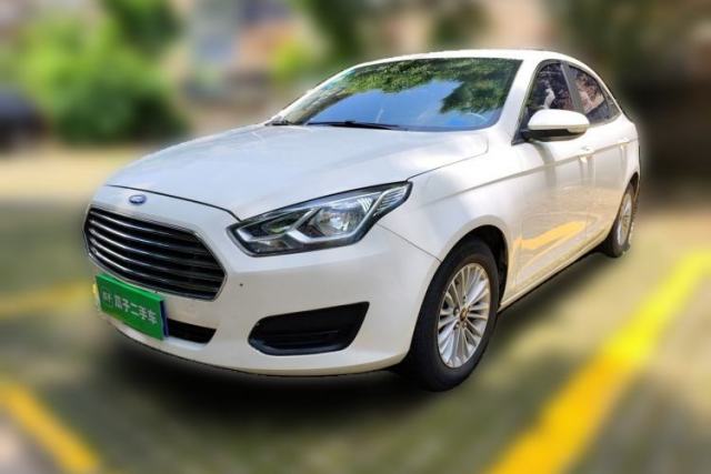Used Ford Escort 2017 Revised Version 1.5L Automatic Comfort Edition