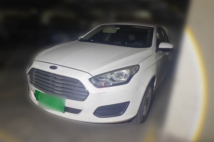 Used Ford Escort 2017 Revised Version 1.5L Automatic Comfort Edition Guazi used car, China used car export, Used car for sale, Used  cars, Cheapest cars for sale