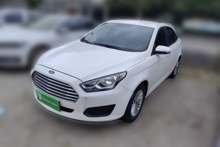 Used Ford Escort 2017 Revised Version 1.5L Manual Comfort Edition Guazi used car, China used car export, Used car for sale, Used  cars, Cheapest cars for sale