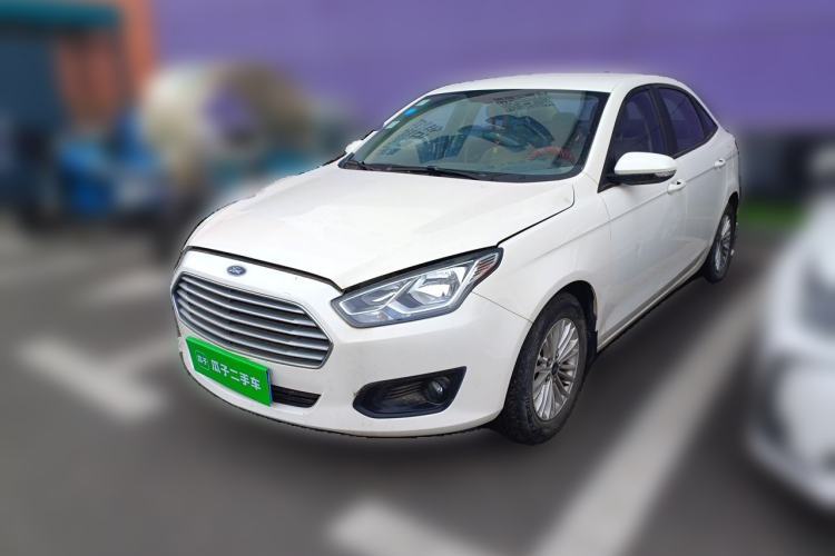 Used Ford Escort 2017 1.5L Automatic Comfort Model Guazi used car, China used car export, Used car for sale, Used  cars, Cheapest cars for sale