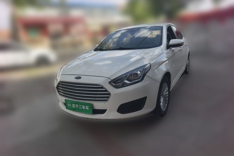 Used Ford Escort 2017 Revised Version 1.5L Automatic Comfort Edition Guazi used car, China used car export, Used car for sale, Used cars, Cheapest cars for sale