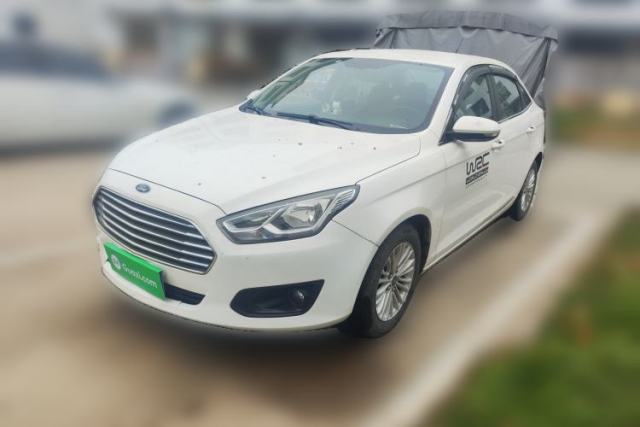 Used Ford Escort 2017 1.5L Manual Comfort Model